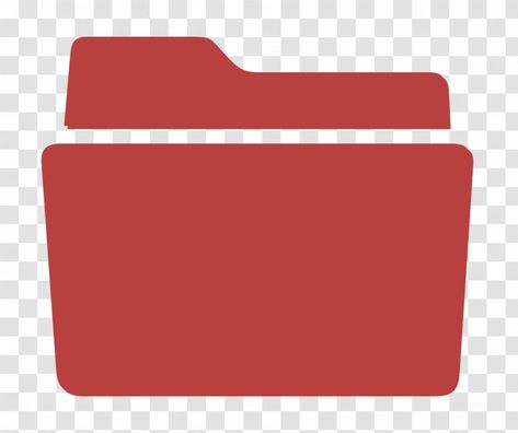 Red Folder Icon, Red Folder, Icon Transparent, Folder Icon, Red Icons:), Free Sign, Color Help, Transparent Png, Light Red