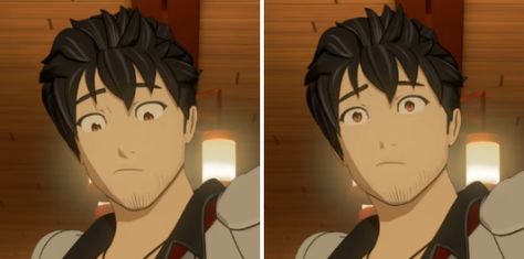 Petition · Give Qrow Branwen a good day · Change.org Rwby Qrow, Qrow Branwen, Rwby Cosplay, Rwby Funny, Rwby Memes, Rwby Characters, Rwby Comic, Kin List, Bring Me Down