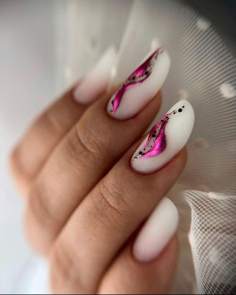 Look And Find, Nails Classy, Nail Art Trends, Nails Trends, Nail Type, Trends For 2024, Gel Designs, Mob Wife, Nail Art Videos