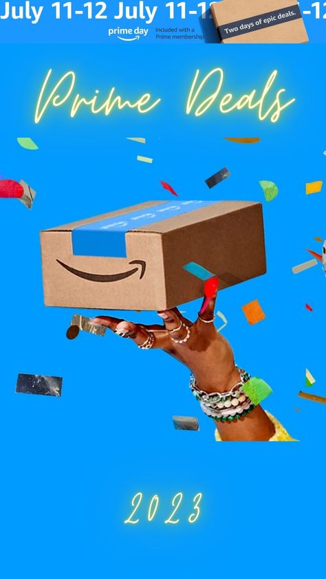 Start looking into Prime Day Deals. There are also a few early deals you can check out! #primeday #amazon #prime #amazonprime #alexa #deal #echo #delivery #deals #pinterestinspired #pinterestideas #pinterestmom #pinterestworthy #pinterestaddict #pintrest #pinterestphoto #photooftheday #pinterestart #pinterestfind #pinterestinspo #aesthetic #picoftheday #love #art Prime Deals, Prime Day Deals, Amazon Prime Day, Prime Day, Amazon Prime, Love Art, Art