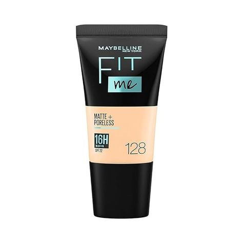 Lightweight matte liquid foundation, Oil Free, Perfect for normal, combination and oily skin
Natural finish skin looks fresh not cakey or dry
Simply apply foundation onto skin and blend with fingertips, foundation brush, or makeup sponge Best Foundation For Oily Skin, Maybelline Foundation, Fit Me Matte And Poreless, Foundation For Oily Skin, Apply Foundation, Foundation Sets, Makeup Tips Foundation, Matte Makeup, How To Apply Foundation