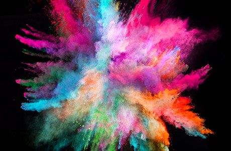 Colores, creatividad y publicidad programática Paint Explosion, Holi Powder, Cover Facebook, Rainbow Wallpaper, Vector Art Illustration, Colorful Wallpaper, Galaxy Wallpaper, Pretty Wallpapers, Shiva