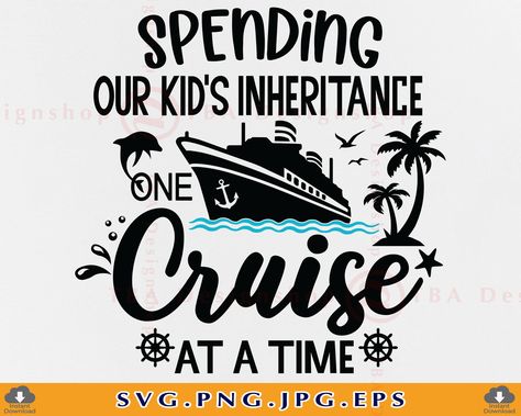 Making Memories One Cruise At A Time, Cruise Ship Svg, Cruise Svg, Cruise Scrapbook, Happy Vacation, Family Cruise Shirts, Cruise Shirts, Cruise Door, Cruise Shirt