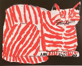 Miroco Machiko, Cat Art Illustration, Cat Illustrations, Animals In Art, Cats In Art, Cats Illustration, Arte Animal, Naive Art, Cat Painting