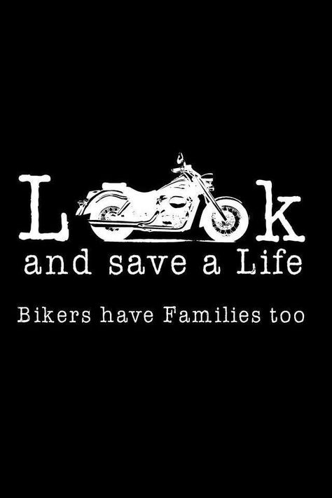 It's motorcycle season!! Went for my first ride today! Everyone please watch out for motorcycles! Welcome To My Life, Personality Quotes, Motorcycle Safety, Biker Quotes, Motorcycle Quotes, Biker Love, Harley Bikes, Biker Life, Biker Chick