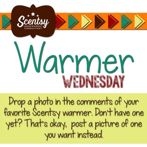 Scentsy Wednesday, Wednesday Posts, Scentsy Posts, Scentsy Party Games, Independent Scentsy Consultant, Scentsy Pictures, Scentsy Consultant Business, Scentsy Games, Scentsy Facebook Party