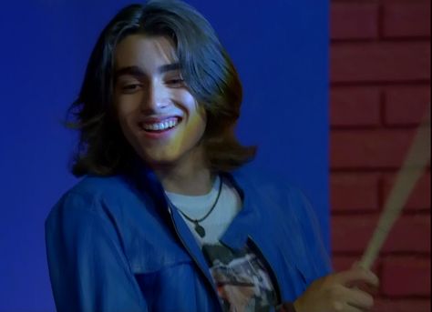 Blake Michael Lemonade Mouth, Charlie Lemonade Mouth, Lemonade Mouth Aesthetic, Blake Michael, Lemonade Mouth, Childhood Crushes, Chad Michael Murray, Disney Boys, Zoo Wee Mama