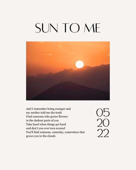 Zach Bryan, sun to me, quotes, fall vibes, fall asethetic, fall decor, home decor, wall print, fall music, fall playlist, northeast, lyrics, love, sun to me, tourniquet, indie music, Noah Kahan, tyler childers, indie vibes, cozy vibes, home office, meaningful gift, gift for girlfriend, gift for boyfriend, concert, falling in love, cool aesthetic, mountain girl aesthetic, it girl aesthetic, that girl aesthetic, minimalist aesthetic, blue, country aesthetic, country girl Blue Country Aesthetic, Sun To Me Lyrics, Mountain Girl Aesthetic, Fall Playlist, Aesthetic Country, Country Sunset, Tyler Childers, Me Lyrics, Indie Vibes