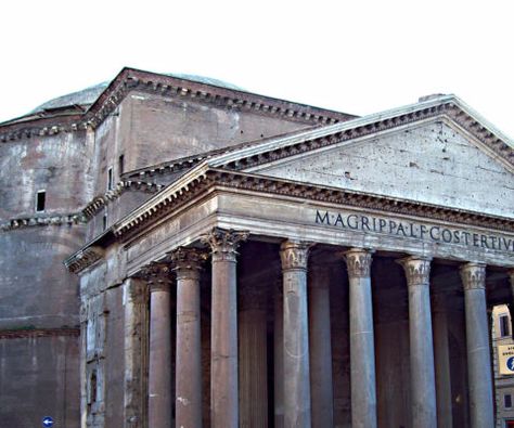 Defects explain why Roman concrete was so tough Roman Concrete, Concrete Building, Marble Statues, Green Building, Ancient Times, Australia Travel, Archaeology, Rome, Louvre