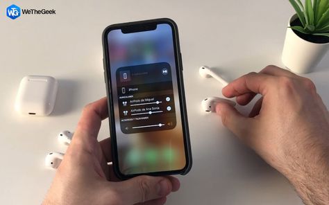 How To Connect Two AirPods To One iPhone? We Said Yes, Air Bud, Phone Jack, First Iphone, Apple Air, Airpod Pro, Yes It Is, Air Pods, Be Great