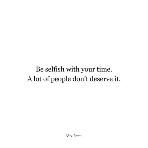 It's okay to prioritize your time and energy. Not everyone deserves a piece of it. Protect your mental and emotional well-being by setting boundaries and surrounding yourself with positive people. @thesurajsaxena #selfcare #boundaries #priorities #positivevibes #mentalhealth Priorities Yourself Quotes, Not Worth My Time Quotes, Some People Are Not Worth Your Time, Not Everyone Deserves Your Energy, Protecting My Energy, Protect My Energy, Pieces Quotes, Me Time Quotes, Priorities Quotes