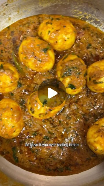 552K views · 32K likes | Imran Ali on Instagram: "Coconut Egg Curry, recipe below. More like this in my curry cookbook.  Ingredients:  - 1 tbsp Ghee - 4 tbsp Veg Oil - 1/2 tsp Mustard Seeds - 1 Cinnamon Stick - 3 Cardamom Pods - 1 Large White Onion - 2 Garlic and Ginger Blocks - 2 Large Tomatoes  - 3/4 tsp Turmeric - 1 tsp Cumin Powder - 1.5 tsp Coriander Powder - 1/2 tsp Chilli Powder - 1.5 tsp Madras Curry Powder  - 8 Eggs - Splash of Veg Oil - Sprinkle of Turmeric - Sprinkle of Chilli/Paprika - Large Pinch of Salt  - 1 Tin Coconut Milk - 3 Green Chillies - Pinch of Chilli Flakes - Pinch of Fenugreek Leaves - Small handful Fresh Coriander  Method:  1. Heat the ghee and oil in a pan. Add in the mustard seeds, cinnamon stick, and cardamom pod. Cook for 30 seconds. Slice and add one large w Egg Curry Recipe Indian, Egg Curry Recipe, Cardamom Pods, Madras Curry, Garlic And Ginger, Green Garlic, Egg Curry, Curry Recipes Indian, Fenugreek Leaves