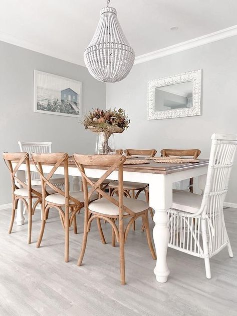 Hampton Style Dining Room, Hamptons Style Dining Room, Coastal Dining Room Lighting, Hamptons Dining Room, Hamptons Style Living Room, Hamptons Dining Table, Hamptons Living Room, Hamptons Dining, Styl Hampton