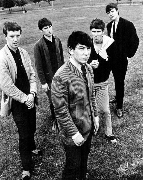 The Animals- great show! Hilton Valentine, Eric Burdon, House Of The Rising Sun, 1960s Music, Moon Song, Classic Rock Bands, 60s Music, Classic Rock And Roll, The Kinks