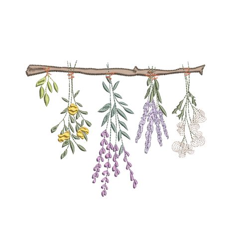 Dried Herb and Wildflower Border Embroidery Design

Embroider this beautiful border design with 5 different sizes to fit any project. Perfect for home decor, clothing, and more! #embroidery #crossstitch #needlework . #Herbs_Embroidery #Diy_Embroidery_Thread #Wildflower_Border #Herb_Embroidery Beautiful Border Design, Diy Embroidery Thread, Wildflower Border, Herb Embroidery, Border Embroidery Design, Flowers Border, Border Embroidery Designs, Border Embroidery, Embroidery Motifs