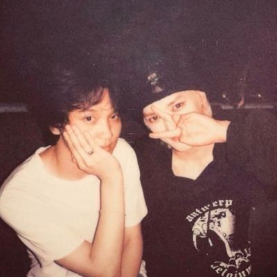 ㅎ on Twitter: "haechan and renjun! https://t.co/CQY4UVOyA9" / Twitter Nct Haechan, Duos Icons, Film Icon, Polaroid Photo, Bf Material, Nct Taeyong, Cartoon Jokes, Coming Of Age, On The Floor