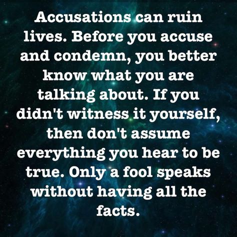 This!!! Stupid bitch with your false accusations but that’s all good. False Accusations Quotes, Accusation Quotes, Assumption Quotes, Assuming Quotes, False Accusations, Lesson Quotes, People Quotes, Family Quotes, About Love