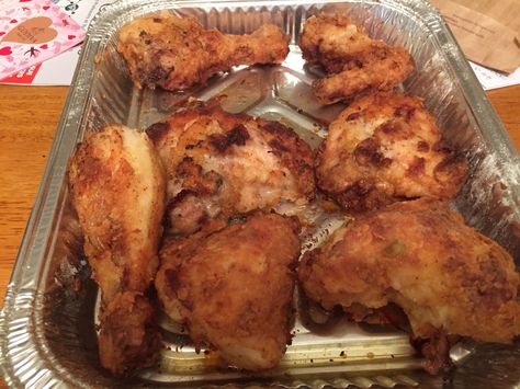 A Fitting Feast Anytime – Make Ahead Fried Chicken – onedadskitchen Melissa Clark Recipes, New York Times Cooking, Family Dinner Table, Melissa Clark, Making Fried Chicken, Fry Chicken, Buttermilk Fried Chicken, Winner Winner Chicken Dinner, Chicken Main Dishes