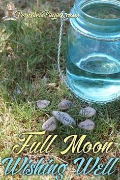 Full Moon Spells, Wiccan Rituals, Quotes Pink, Wiccan Crafts, Moon Spells, Full Moon Party, Pagan Crafts, Moon Party, Full Moon Ritual