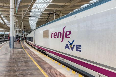 Madrid To Barcelona by Train: Why It’s 100 Times Better Than Flying Madrid Travel, Ac Hotel, Mediterranean Plants, Train Route, Agricultural Land, Barcelona Hotels, How To Book, Speed Training, Ways To Travel