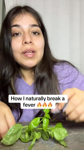 Dalila Gomez on Instagram: "How I get rid of a fever #fever #mosquito #mosquitorepellent" Natural Fever Reducer For Kids, Break A Fever, Mosquito Repellent, Healthy Tips, Health