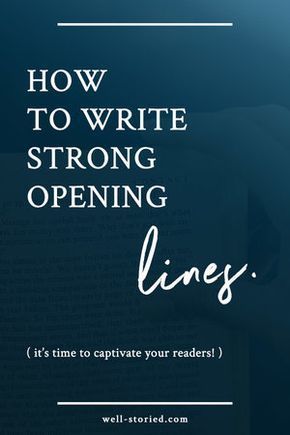 Opening Lines, Creative Writing Tips, Writers Notebook, English Writing Skills, Writing Stuff, Book Writing Tips, English Writing, Writing Resources, Writing Life