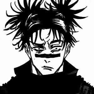 my bbg Manga Icons, Jujutsu Kaisen, Anime Character, Jujutsu, See More, Black Hair, Hair, Anime, White