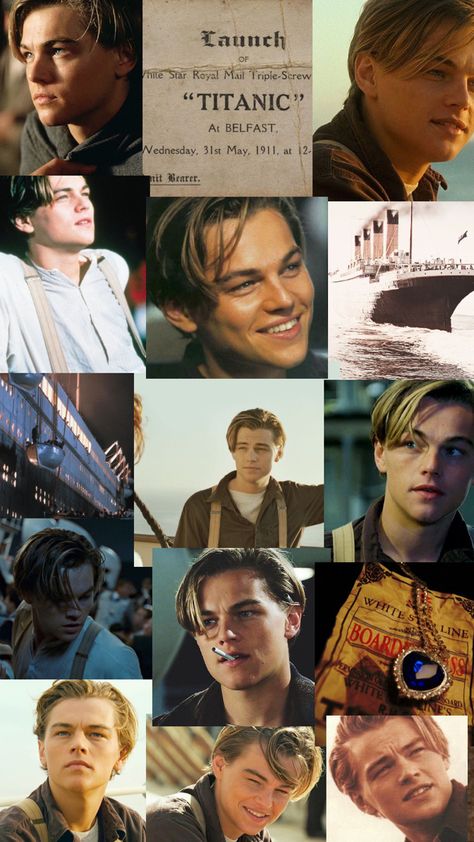 Jack Titanic Wallpaper, Leonardo Dicaprio Titanic Wallpaper, Jack Titanic Aesthetic, Jack Dawson Titanic, Jack From Titanic Wallpaper, Leonardo Dicaprio 90s Wallpaper, Titanic Jack Dawson, Jack Dawson Aesthetic Wallpaper, Jack Dawson Wallpaper