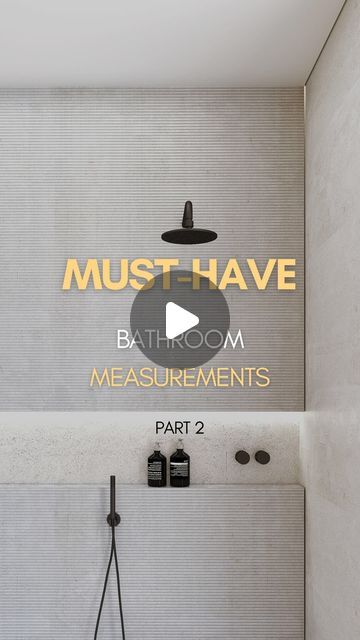 ARCHITECTURE | INTERIOR DESIGN EXPERTS on Instagram: "❗️MUST-HAVE BATHROOM MEASUREMENTS. 
  Part 2

📌@Jeneaulle.Renovations is on a mission to inspire and transform the notion that luxury homes are always expensive. We’ve shown that luxury is achievable even on a tight budget.

📌Follow us and discover how!

📌Would you like us to design your house? Send us a DM for project enquiries!
 
Home renovation, Renovation ideas, Renovation tips, Renovation projects
Renovation services, Apartment renovation, DIY renovation, House renovation, Renovation planning, Interior design ideas, Modern interior design, Interior design tips, Home interior design, Interior design trends, Small space interior design, Interior design styles, Contemporary interior design, Interior design inspiration, Minimalist i Bathroom Measurements, Minimalist Small Bathrooms, Interior Deisgn, Small Space Interior Design, Apartment Renovation, Diy Renovation, Design Your Home, Contemporary Interior Design, Renovation Project