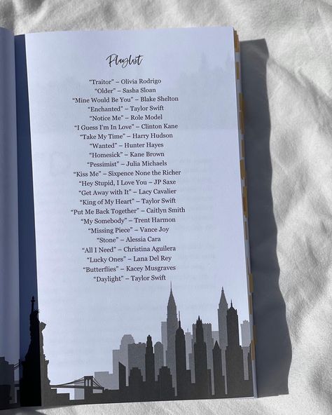 taliyah on Instagram: “Mine Would Be You by @kjamilaauthor has my favorite book playlist. The song choice for this playlist is superior. Each song matches Nina…” Books With Playlists In Them, Books With Playlists, Books Playlist, Book Playlists, Book Annotations, Romance Books Quotes, Books To Read Nonfiction, Books Quotes, Book Annotation