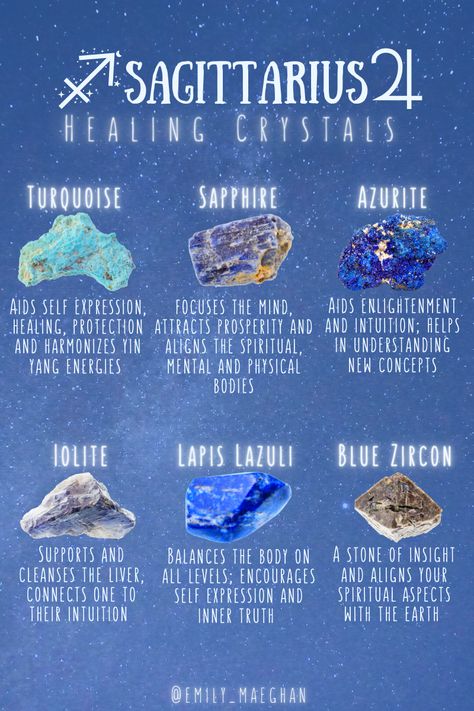 Crystals For Sagittarius Zodiac Signs, Sagittarius Crystals Stones, Sagittarius Stones And Crystals, Sagittarius Gemstones, Crystals Sagittarius, Birthday Nails Sagittarius, Crystals For Sagittarius, Sagittarius Nails, Sagittarius Crystals