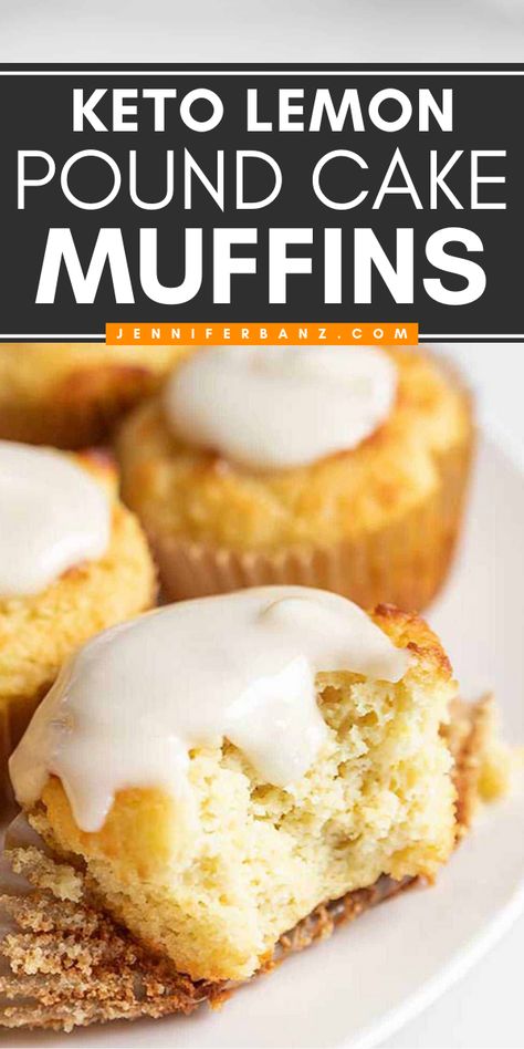 This best Keto Lemon Pound Cake Muffins with Lemon Glaze is a must-have for your Easter brunch ideas! With just a few simple ingredients, indulge in this homemade keto muffin recipe! It has the right amount of zest and the sweetness of the glaze. So good! Keto Lemon Muffins, Glazed Muffins, Keto Lemon Pound Cake, Pound Cake Muffins, Keto Muffin Recipe, Keto Muffins, Keto Cupcakes, Eating Keto, Metabolism Diet