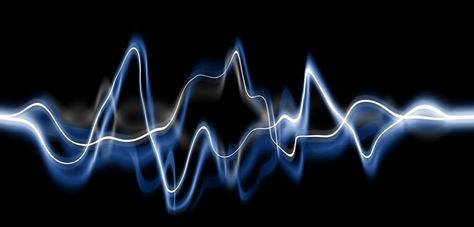 Soundwave Aesthetic, Sound Aesthetic, Sound Pictures, Mechanical Wave, How To Get Tall, Condensed Matter Physics, Dortmund Germany, Sound Picture, Plasma Membrane