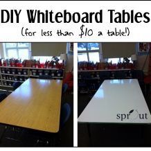 Model Classroom, Diy Whiteboard, Classroom Diy, Classroom Hacks, Classroom Seating, Classroom Layout, Classroom Organisation, Classroom Furniture, Diy Classroom