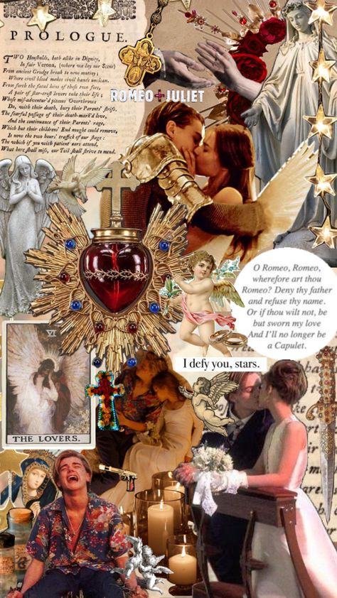 For never was a story of more woe than this of Juliet and her Romeo 🏹#romeoandjuliet #romeoandjuliet1996 #romeomontague #julietcapulet #leonardodicaprio #claredanes #williamshakespeare #bazluhrmann Romeo + Juliet Aesthetic, Romeo Montague, Romeo Juliet 1996, Juliet Capulet, Baz Luhrmann, Muse Art, Garden Party Wedding, Photo Album Scrapbooking, Jolie Photo