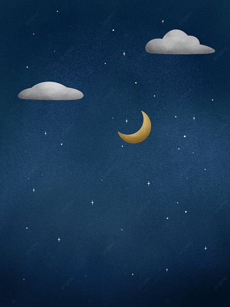 Sky Cartoon Background, Starry Sky Drawing, Cartoon Night Sky, Wind Background, Night Sky Drawing, Wind Cartoon, Advertising Background, Dark Blue Wallpaper, Night Sky Wallpaper