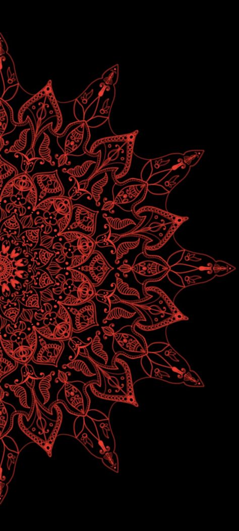 #red #phonewallpaper #redlove #taylorswift #mandala #aesthetic Mandala Background Wallpapers, Mandala Aesthetic, Red Mandala, Loving Him, Loving Him Was Red, Mandala Background, Mandala Drawing, Phone Wallpapers, Phone Wallpaper