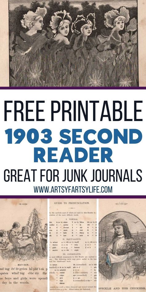 Give your projects a vintage aesthetic with these free printable book pages. Perfect for adding authenticity and character. antique ephemera, vintage ephemera, digital downloads, crafting supplies, creative projects, repurposed book pages Free Digital Printables, Free Journaling Printables, Vintage Book Pages Printable, Free Vintage Printables Ephemera, Free Junk Journal Vintage Printables, Vintage Paper Printable Free, Ephemera Free Printables, Ephemera Printables Free, Vintage Labels Printables Free