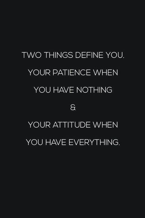 It's a waiting game for now Two Things Define You, Inspirational Quotes About Strength, Quotable Quotes, Quotes About Strength, True Words, Inspirational Quotes Motivation, True Quotes, Inspirational Words, Cool Words