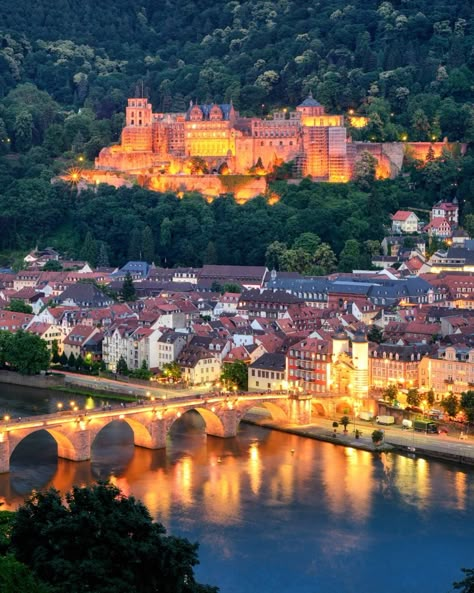 Heidelberg, Germany Heidleburg Germany Things To Do, Summer Visionboard, Heidelberg University Aesthetic, Heilbronn Germany, Heidleburg Castle, Heidelberg Germany Photography, Heidelberg Castle, Augsburg Germany, Heidelberg Germany