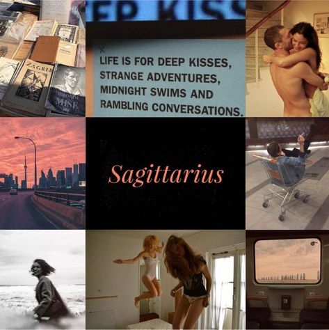 Aesthetic Sagittarius, Sagittarius Baby, Zodiac Aesthetic, Zodiac Sagittarius Facts, Sagittarius Personality, Sagittarius Girl, Aquarius Rising, Sagittarius Quotes, Different Zodiac Signs