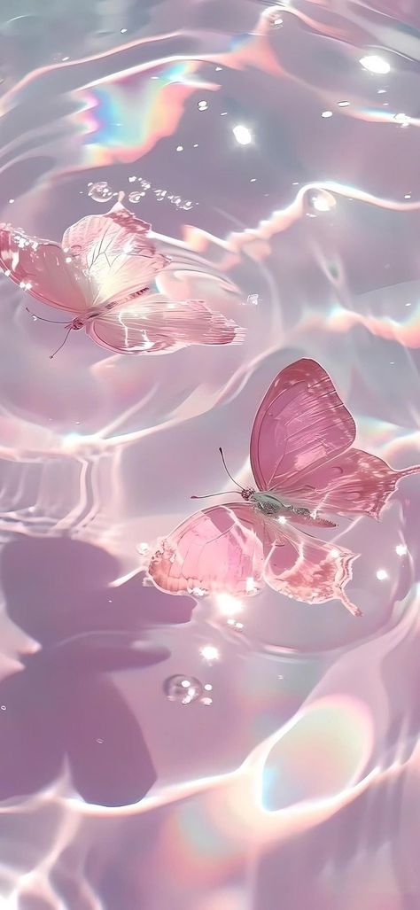 Pastel Pink Butterfly Wallpaper, Pink Wallpaper Butterfly, I Pad Wallpaper Ipad, Pink Butterfly Wallpaper, Wallpapers Aesthetic Iphone, Pad Wallpaper, Cute Wallpapers For Android, 2560x1440 Wallpaper, $b Wallpaper