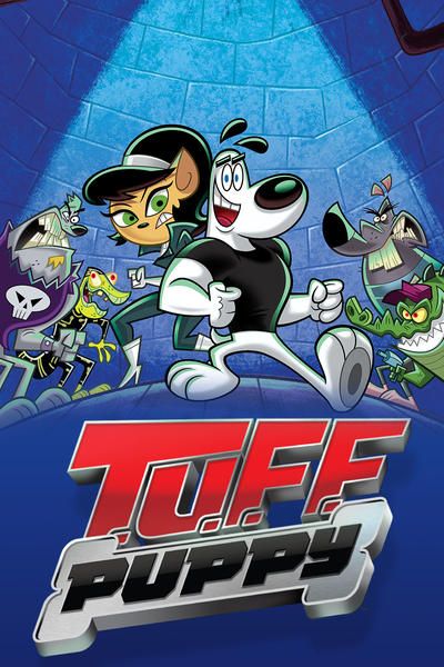 T.u.f.f Puppy, Tuff Puppy, Old Kids Shows, Old Cartoon Network, Old Cartoon Shows, Nostalgic 90s, Popular Tv Shows, 2000s Cartoons, Childhood Memories 2000