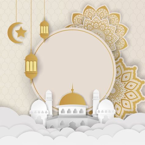 Decoraciones Ramadan, Wallpaper Ramadhan, Eid Background, Ramadan Cards, Ramadan Kareem Pictures, Ramadan Poster, Eid Mubarak Card, Eid Card Designs, Ramadan Kareem Decoration