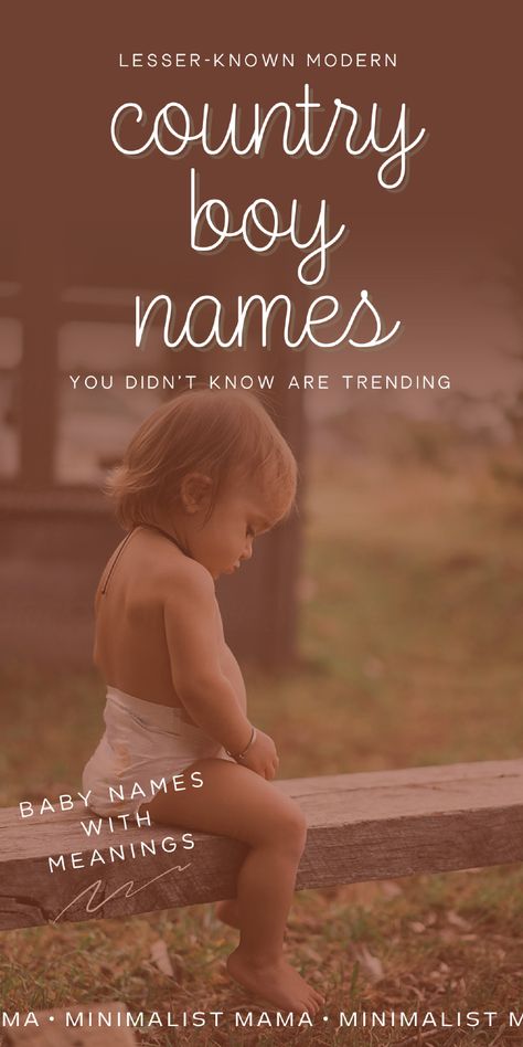 Yeeee-haw mama! On the hunt for cute baby names and love the vibe of Western baby names? These strong, rustic unique baby boy names are sooo dapper & stylish and we're seriously crushing on them for 2025! From Southern baby names to totally cowboy baby names, this cute baby boy names list is full of boy name ideas that are ACTUALLY COOL and trending  (SAVE this name inspiration & unique baby names to come back to!) Koda Name, Western Boy Names List, Old Cowboy Names, Good Names For Boys, Cute Western Baby Names, Country Names For Boys, Full Names For Boys, Baby Boy Names Mexican, Country Baby Names First And Middle