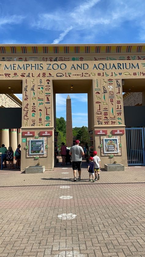 Zoo Trip Aesthetic, Memphis Tennessee Aesthetic, Memphis Aesthetic, Travel Tennessee, Memphis Zoo, City View Night, 2023 Mood, Splash Park, Senior Trip