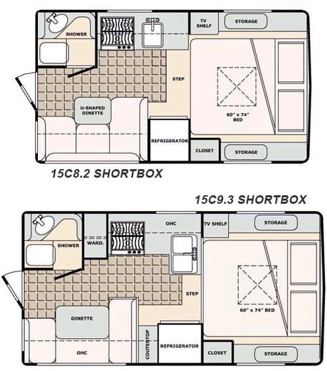 Small camper layouts Caravan Floor Plan, Caravan Layout Floor Plans, Cargo Trailer Conversion Floor Plans, Vanlife Blueprints, Travel Trailer Layout Floor Plans, Travel Trailer Floor Plans, Camper Flooring, Rv Floor Plans, Interior Floor Plan