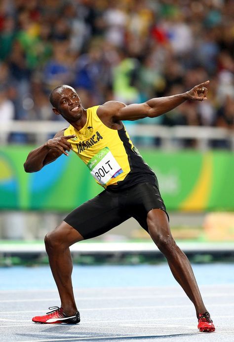 Usane Bolt, Usian Bolt, Olympic Gold Medal, Olympic Theme, Olympic Gold Medals, Olympic Medals, Usain Bolt, Rio Olympics, Fastest Man