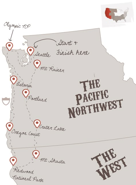 West Coast Road Trip, Pacific Nw, Columbia River Gorge, American Road Trip, Road Trippin, I Want To Travel, To Infinity And Beyond, On The Road Again, Future Travel