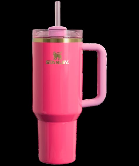 https://amzn.to/3ToNRXZ Black Friday Pink, Pink Stanley, Stanley Pink, Stanley Adventure, Thermos Bottle, Cute Cups, Reusable Straw, Stanley Cup, Tumbler With Straw